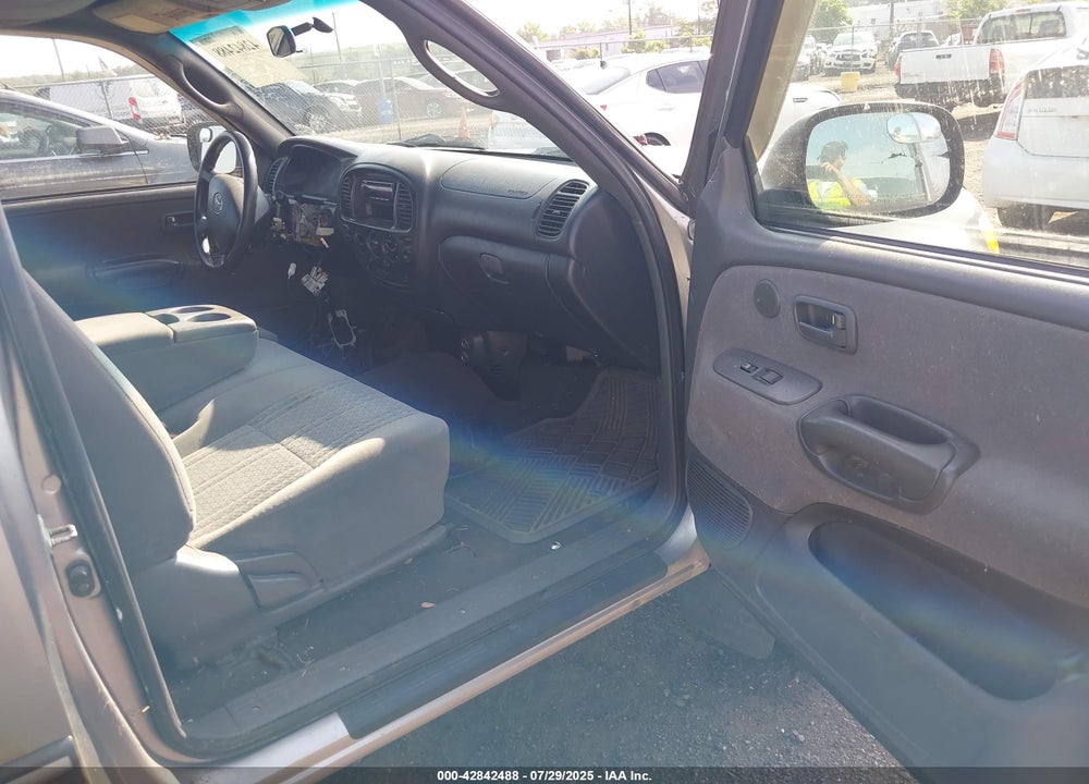 2003 TOYOTA TUNDRA VIN: 5TBKT44143S378455