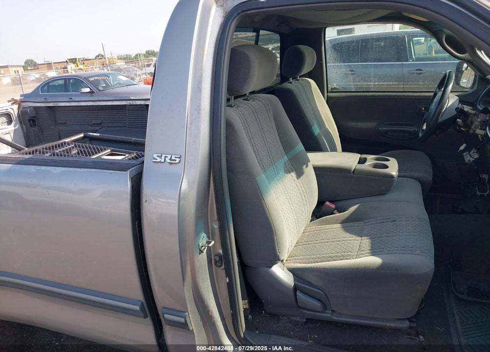 2003 TOYOTA TUNDRA VIN: 5TBKT44143S378455