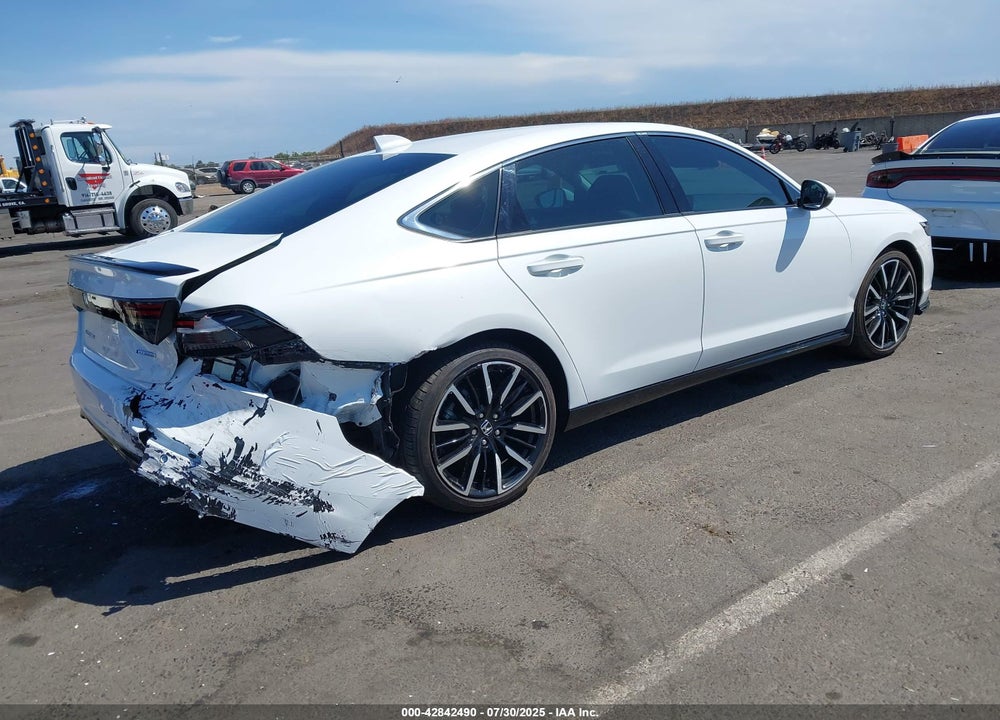 2024 HONDA ACCORD VIN: 1HGCY2F83RA028432