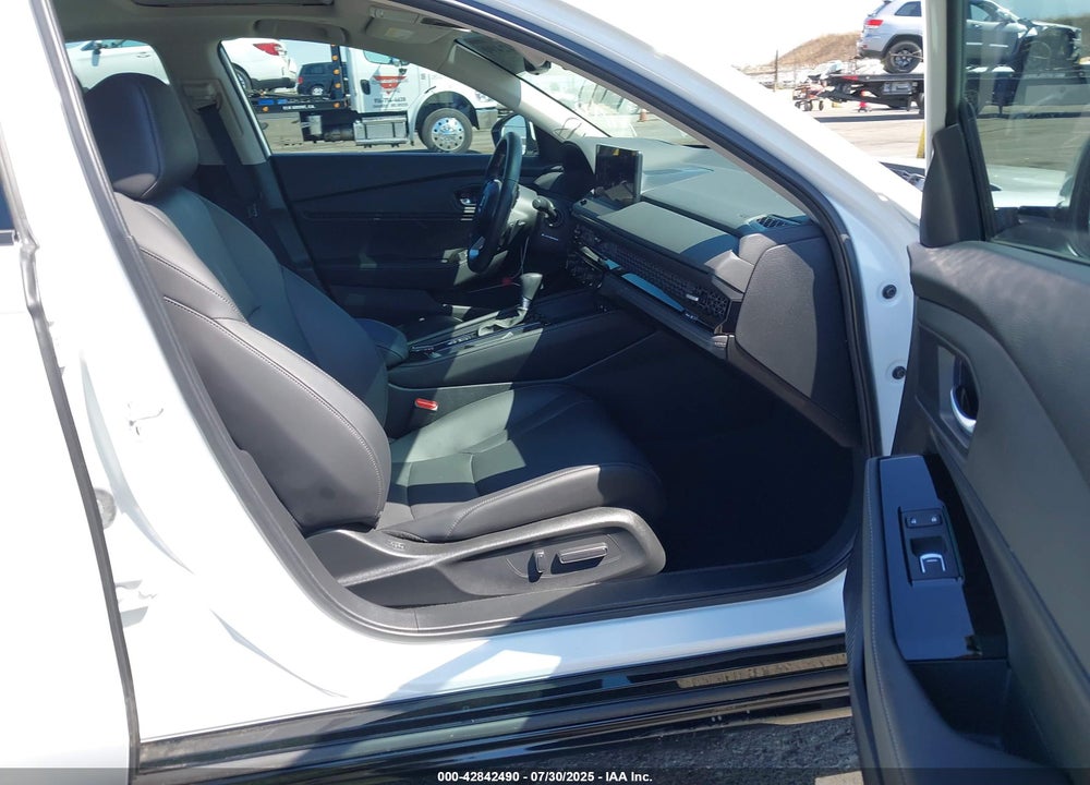 2024 HONDA ACCORD VIN: 1HGCY2F83RA028432