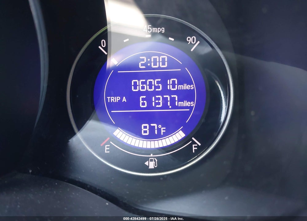 2017 HONDA FIT VIN: 3HGGK5H53HM705892