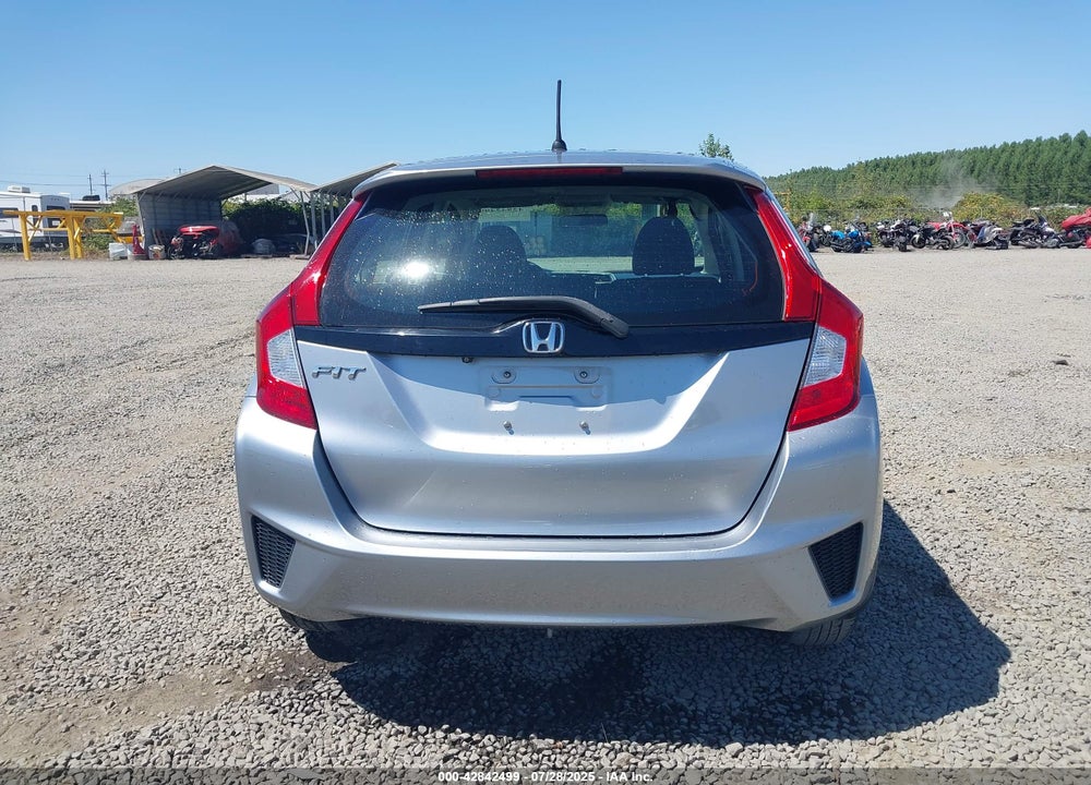 2017 HONDA FIT VIN: 3HGGK5H53HM705892