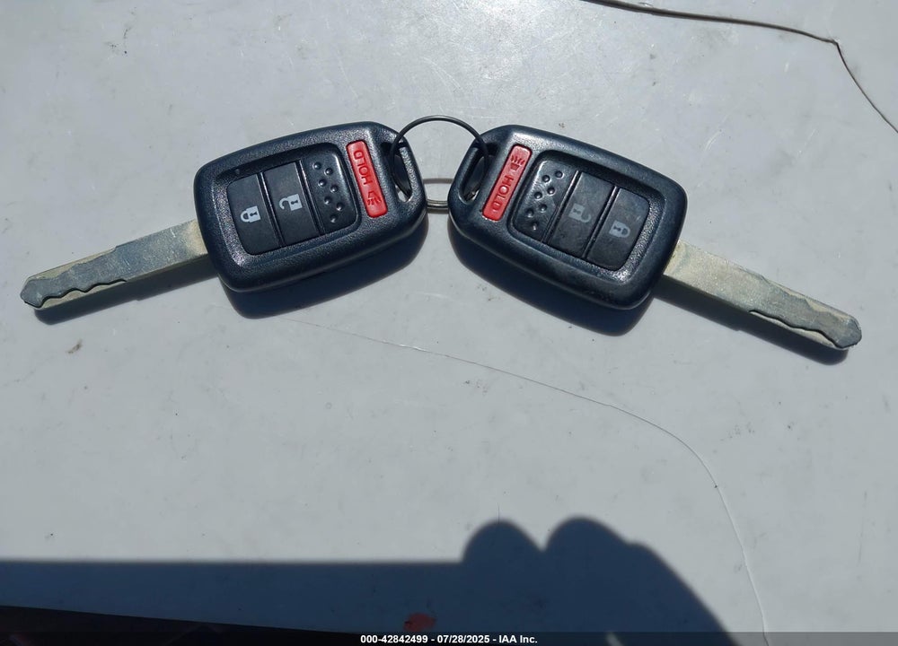 2017 HONDA FIT VIN: 3HGGK5H53HM705892