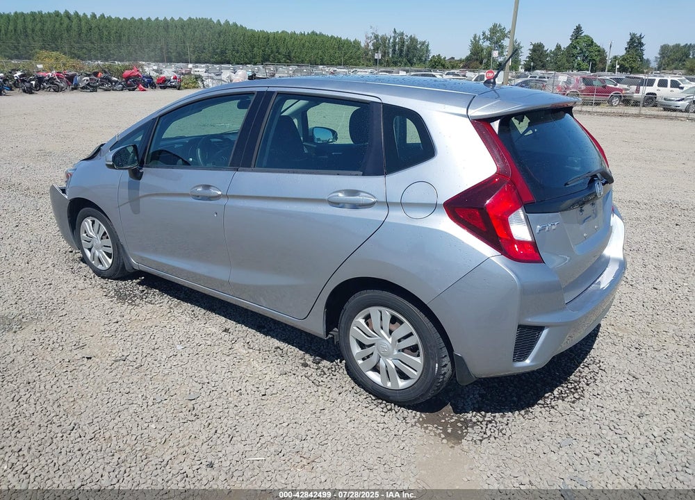 2017 HONDA FIT VIN: 3HGGK5H53HM705892