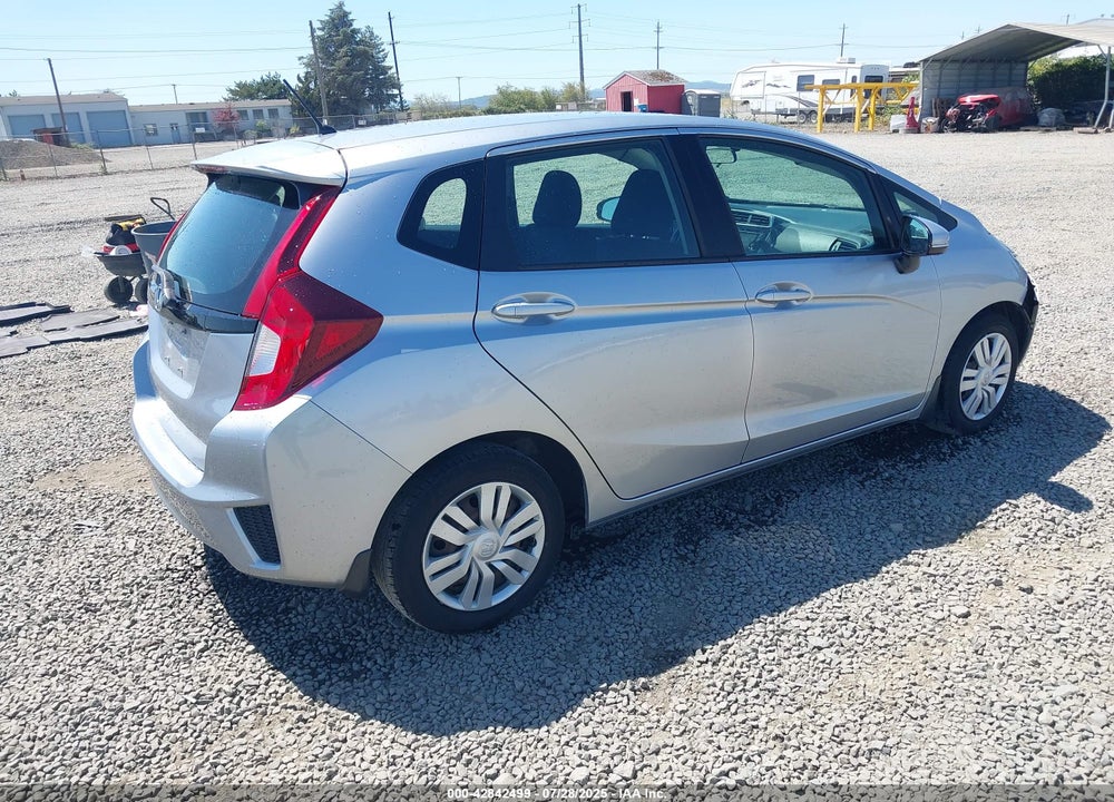 2017 HONDA FIT VIN: 3HGGK5H53HM705892