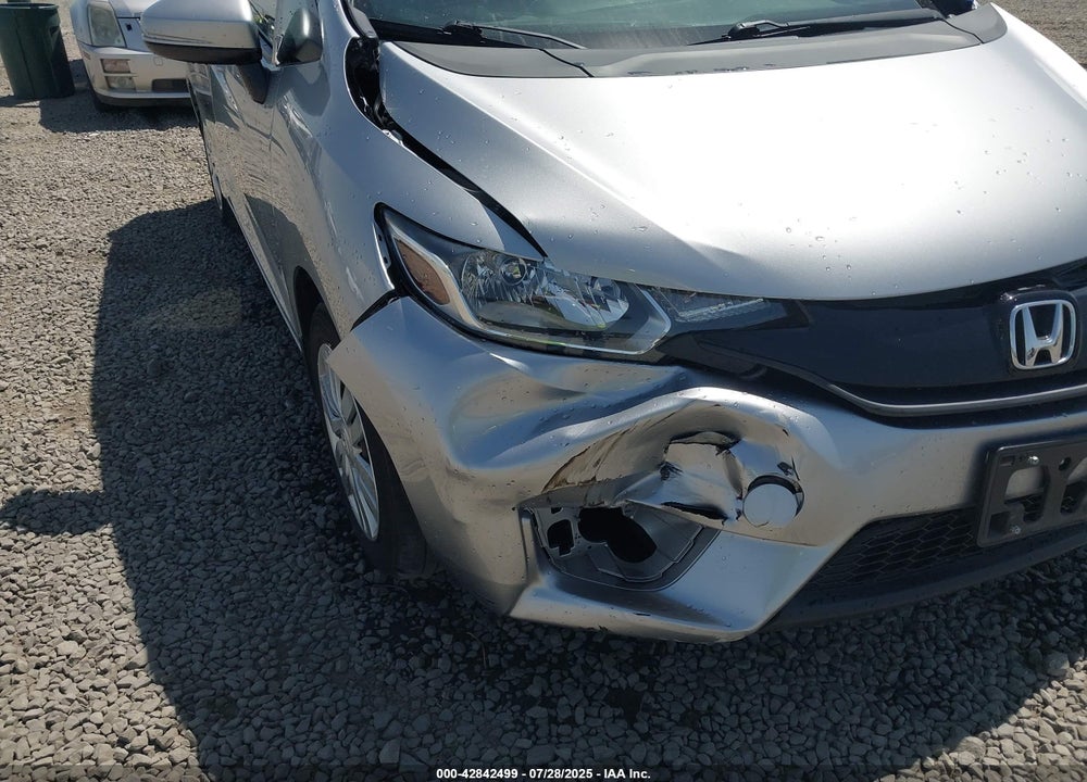 2017 HONDA FIT VIN: 3HGGK5H53HM705892