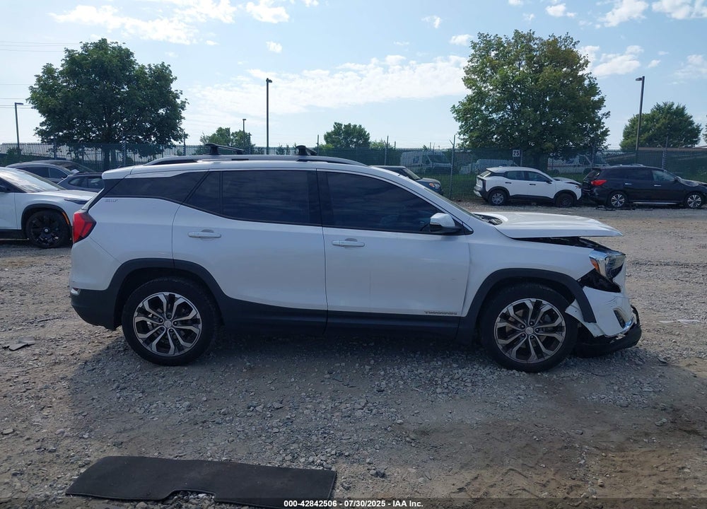 2020 GMC TERRAIN VIN: 3GKALPEX8LL263665