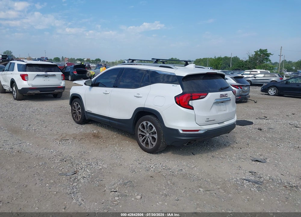 2020 GMC TERRAIN VIN: 3GKALPEX8LL263665