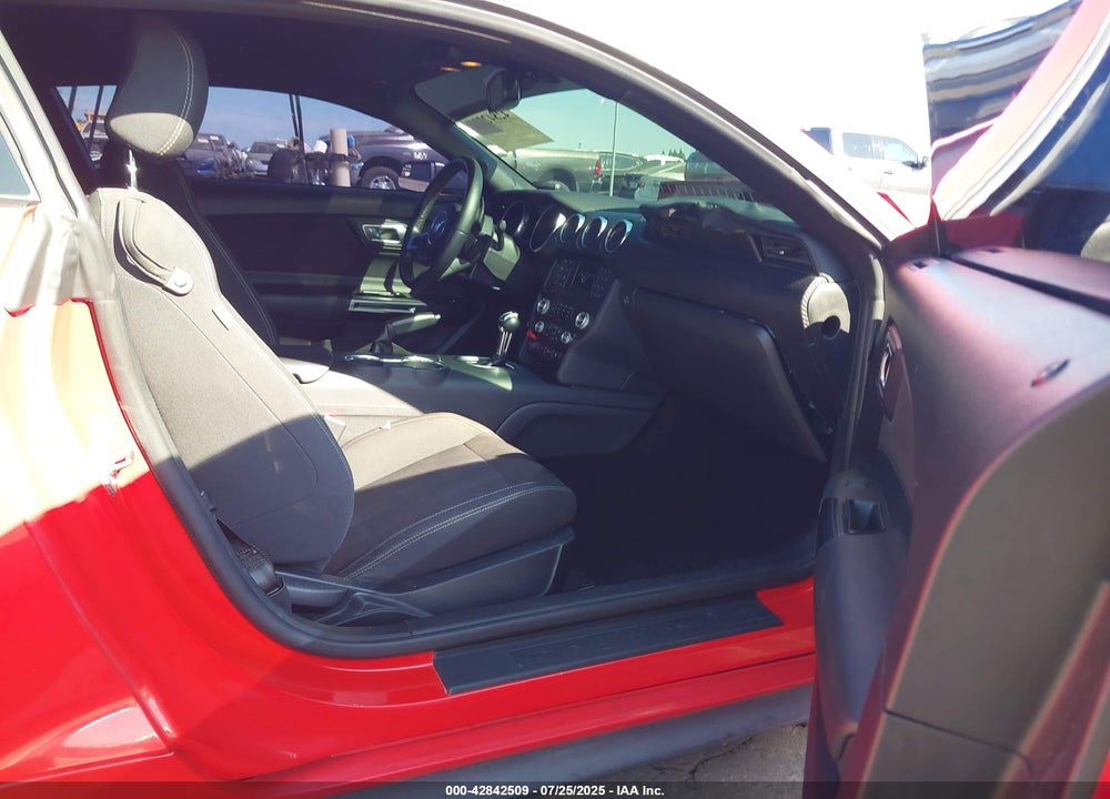 2019 FORD MUSTANG VIN: 1FA6P8TH7K5135493