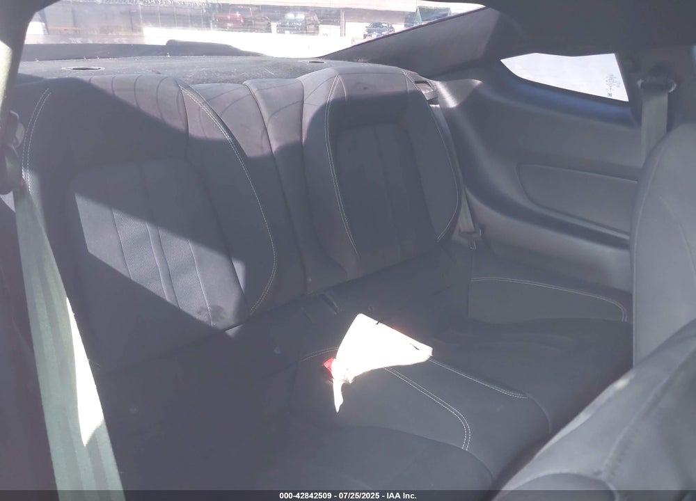 2019 FORD MUSTANG VIN: 1FA6P8TH7K5135493