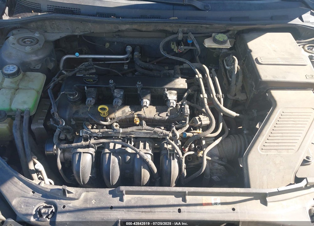 2007 MAZDA 3 VIN: JM1BK12G671632993