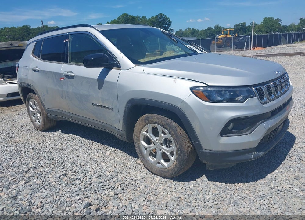 2024 JEEP COMPASS VIN: 3C4NJDBN5RT109900