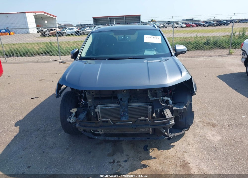 2022 VOLKSWAGEN TAOS 1.5T SE VIN: 3VVWX7B25NM043459