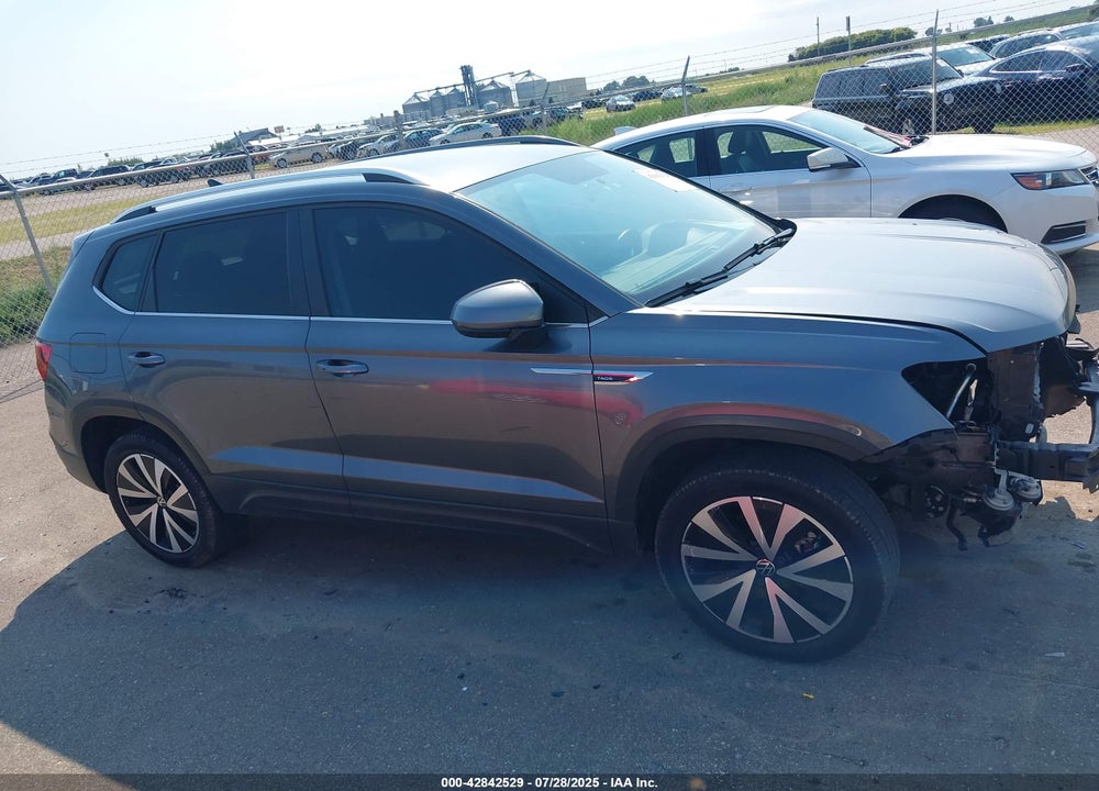 2022 VOLKSWAGEN TAOS 1.5T SE VIN: 3VVWX7B25NM043459