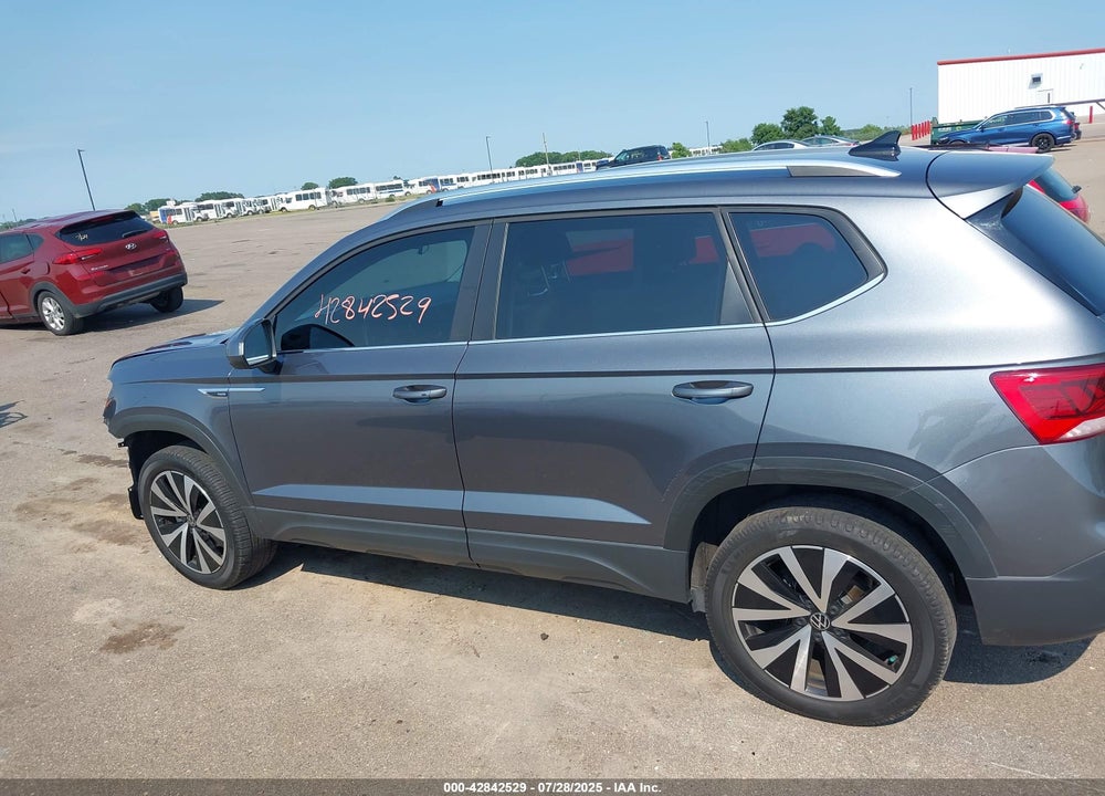 2022 VOLKSWAGEN TAOS 1.5T SE VIN: 3VVWX7B25NM043459