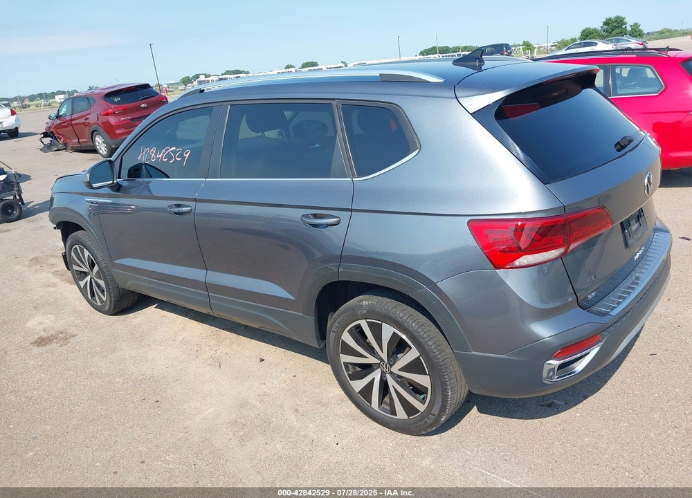 2022 VOLKSWAGEN TAOS 1.5T SE VIN: 3VVWX7B25NM043459