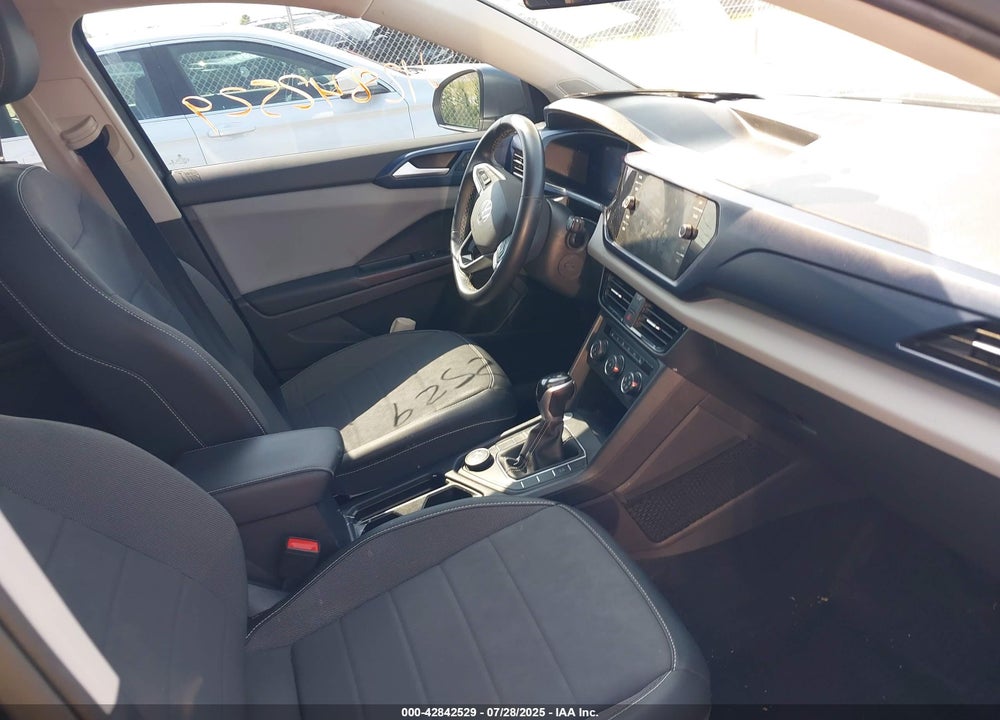 2022 VOLKSWAGEN TAOS 1.5T SE VIN: 3VVWX7B25NM043459