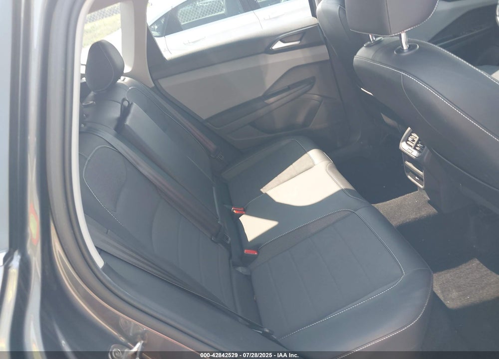 2022 VOLKSWAGEN TAOS 1.5T SE VIN: 3VVWX7B25NM043459