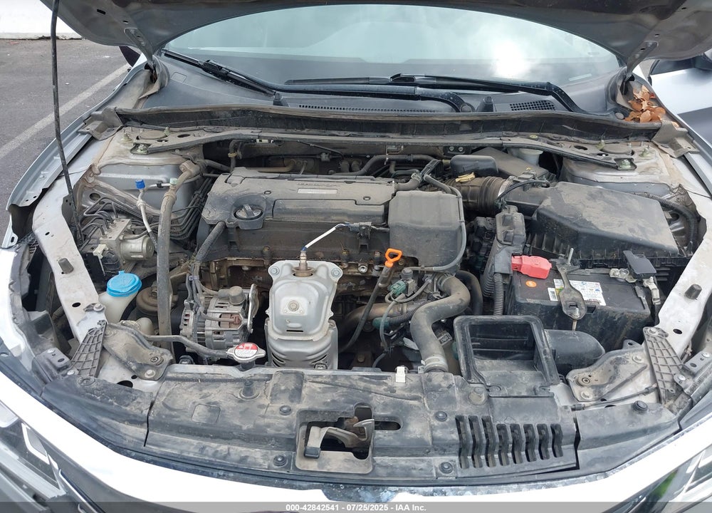 2017 HONDA ACCORD VIN: 1HGCR2F59HA061579