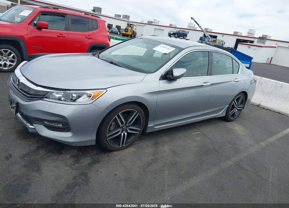 2017 HONDA ACCORD VIN: 1HGCR2F59HA061579