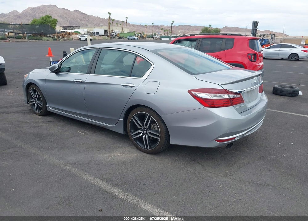 2017 HONDA ACCORD VIN: 1HGCR2F59HA061579