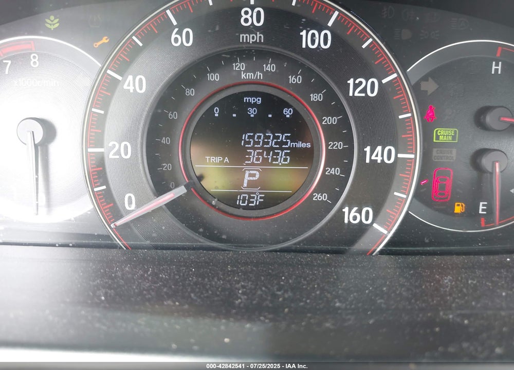 2017 HONDA ACCORD VIN: 1HGCR2F59HA061579