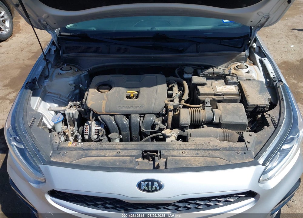 2019 KIA FORTE VIN: 3KPF24AD2KE132331