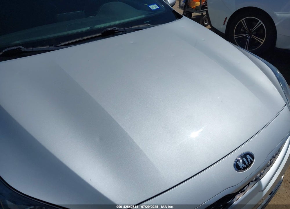 2019 KIA FORTE VIN: 3KPF24AD2KE132331