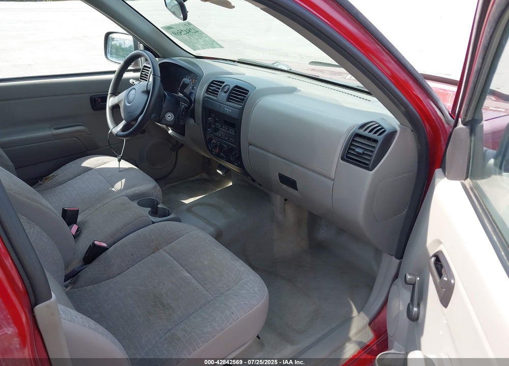2006 CHEVROLET COLORADO LS VIN: 1GCCS148568166473