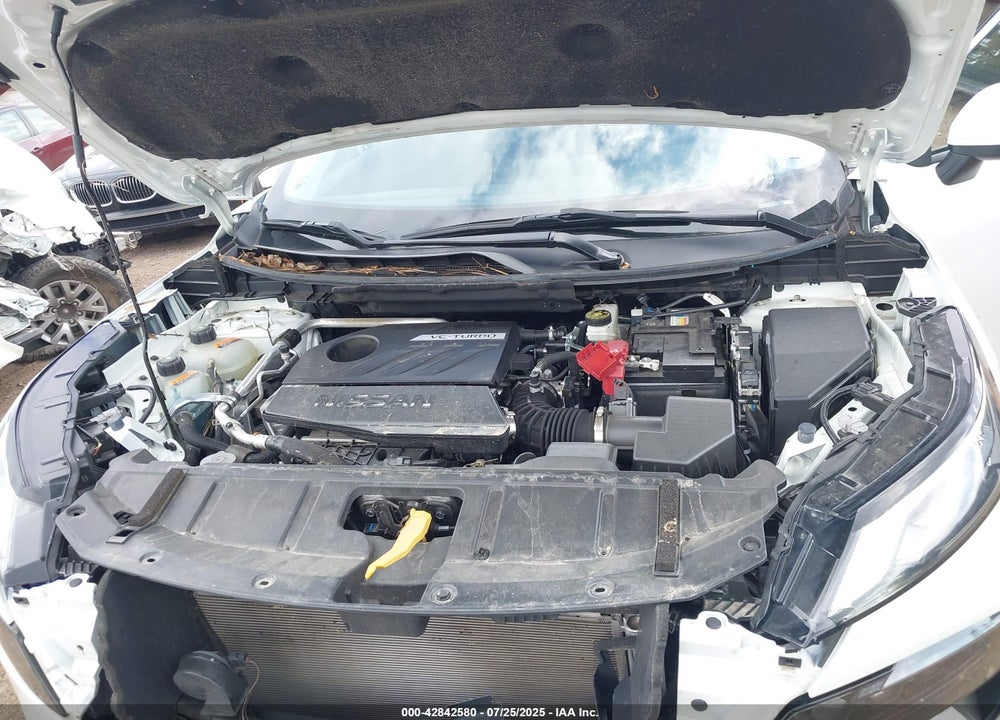 2024 NISSAN ROGUE VIN: JN8BT3BA1RW002118
