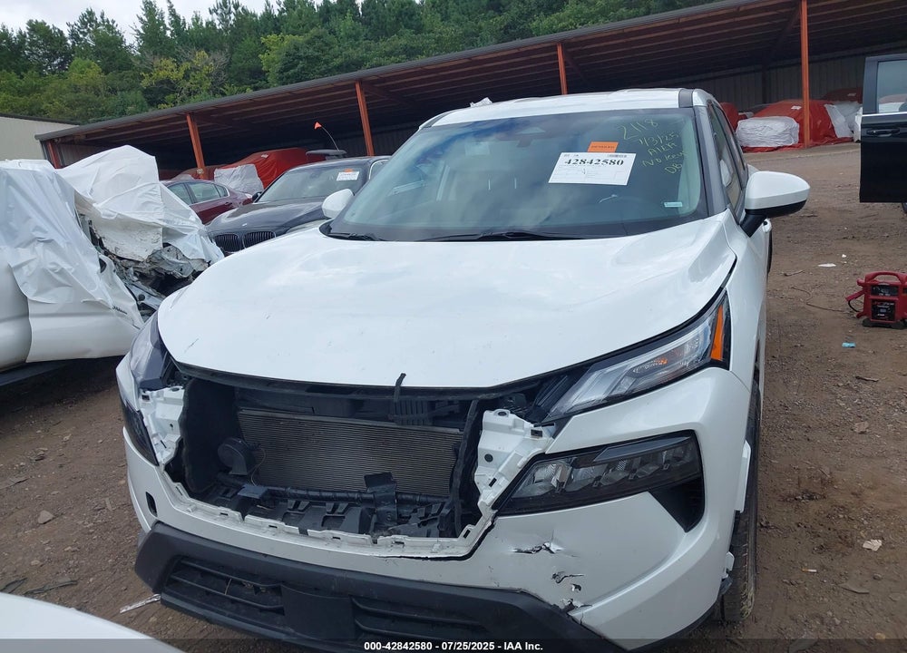 2024 NISSAN ROGUE VIN: JN8BT3BA1RW002118