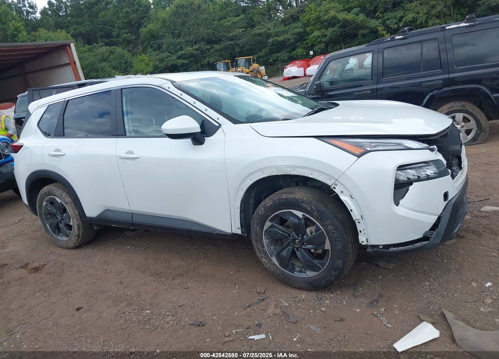 2024 NISSAN ROGUE VIN: JN8BT3BA1RW002118