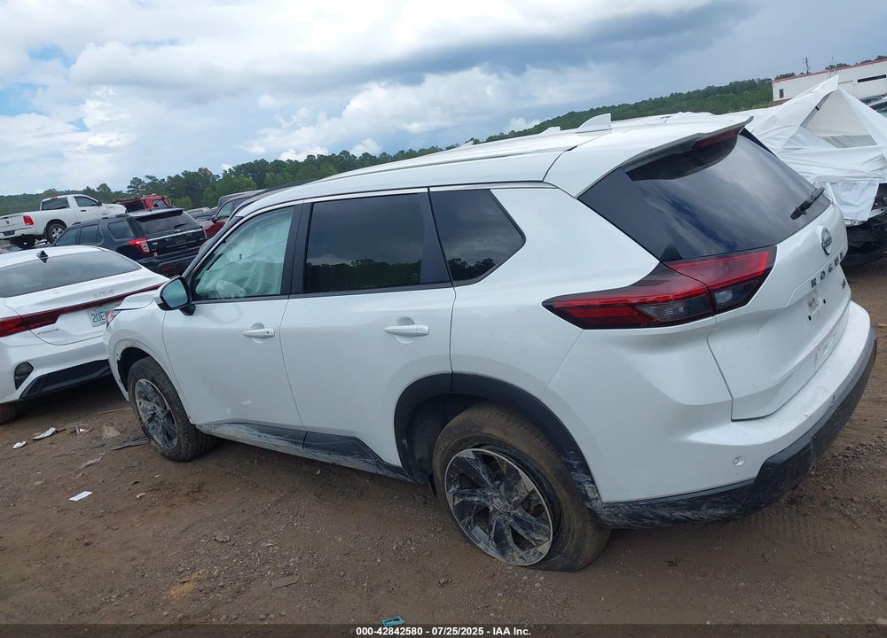 2024 NISSAN ROGUE VIN: JN8BT3BA1RW002118