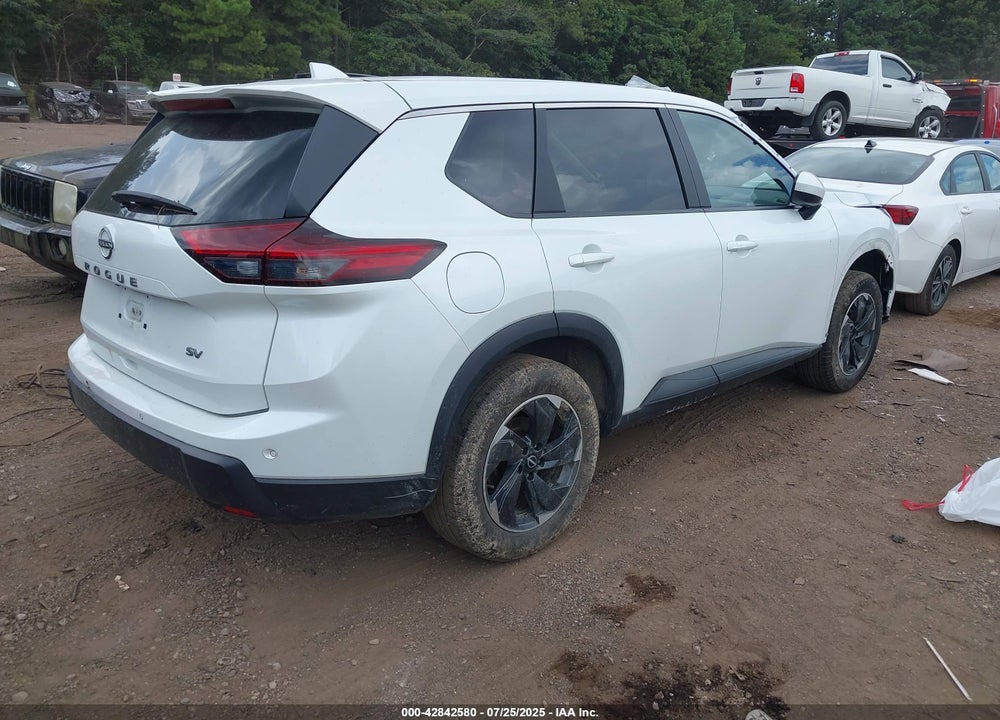 2024 NISSAN ROGUE VIN: JN8BT3BA1RW002118