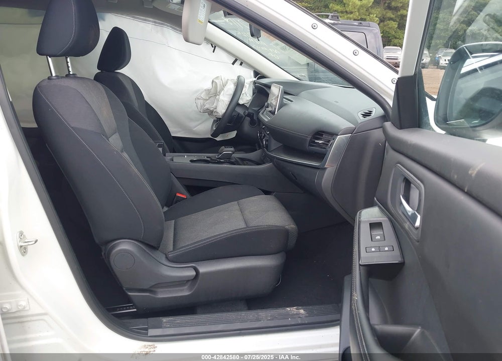 2024 NISSAN ROGUE VIN: JN8BT3BA1RW002118