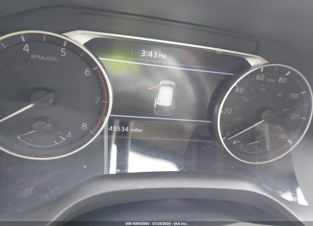 2024 NISSAN ROGUE VIN: JN8BT3BA1RW002118