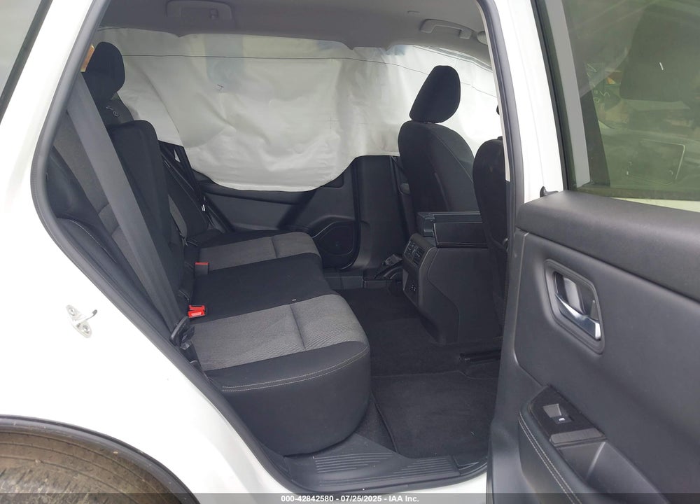 2024 NISSAN ROGUE VIN: JN8BT3BA1RW002118
