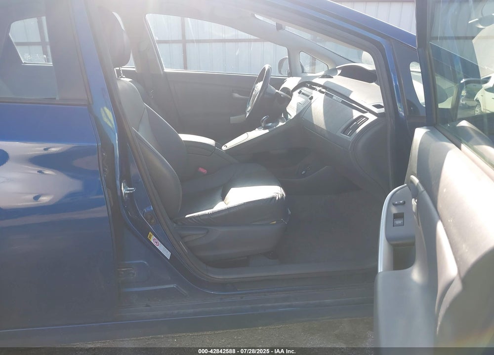 2010 TOYOTA PRIUS VIN: JTDKN3DU3A0130817