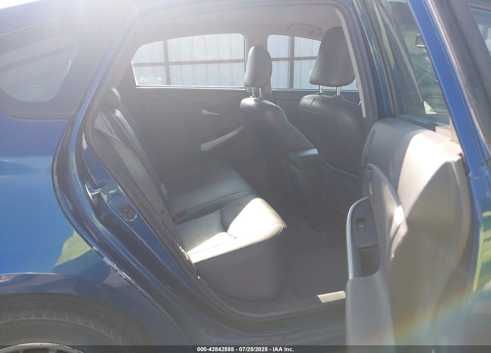 2010 TOYOTA PRIUS VIN: JTDKN3DU3A0130817