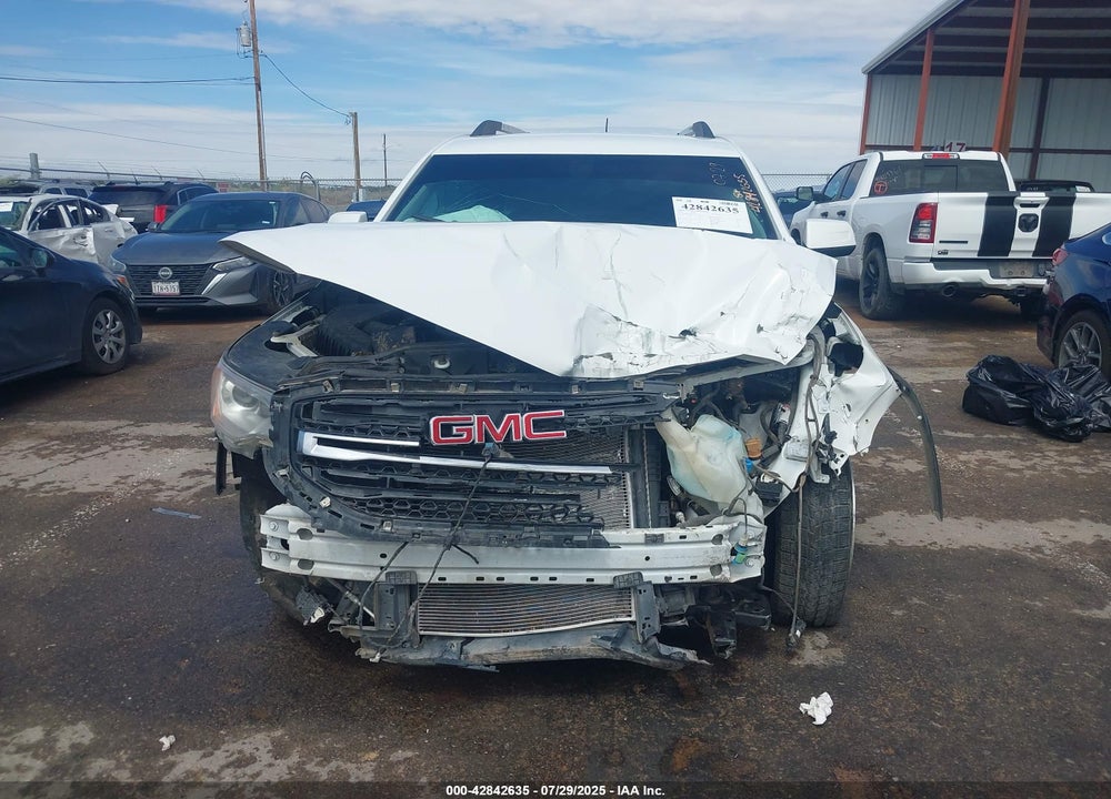2019 GMC ACADIA VIN: 1GKKNLLS2KZ157797