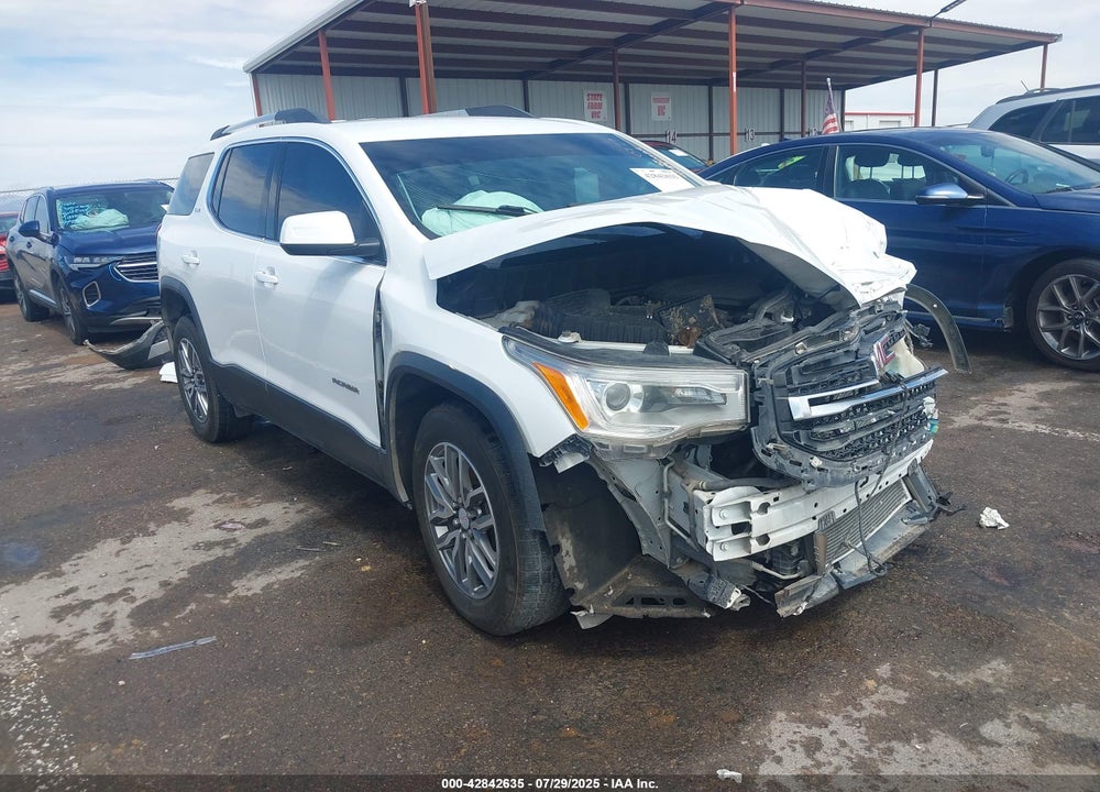2019 GMC ACADIA VIN: 1GKKNLLS2KZ157797