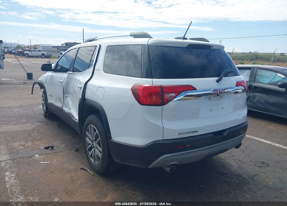2019 GMC ACADIA VIN: 1GKKNLLS2KZ157797