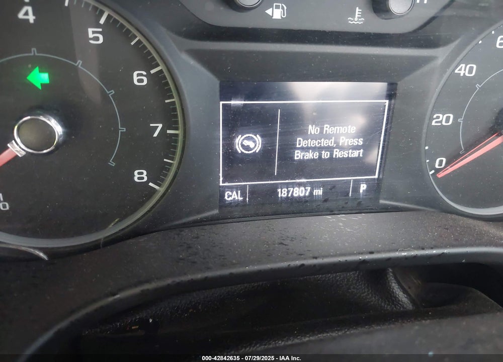 2019 GMC ACADIA VIN: 1GKKNLLS2KZ157797