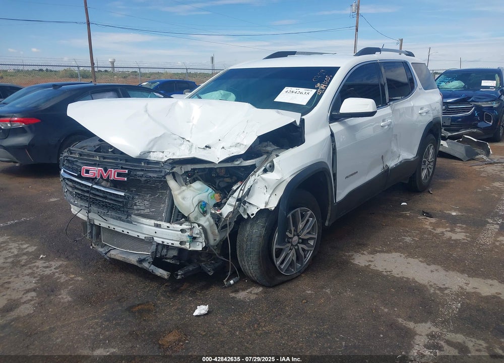 2019 GMC ACADIA VIN: 1GKKNLLS2KZ157797