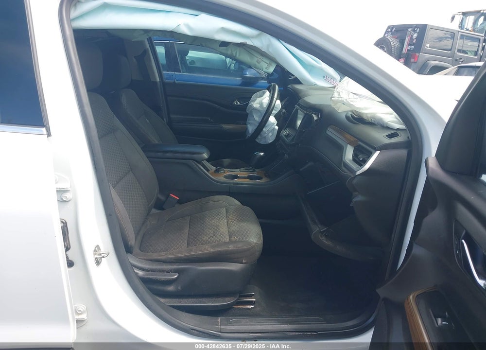 2019 GMC ACADIA VIN: 1GKKNLLS2KZ157797