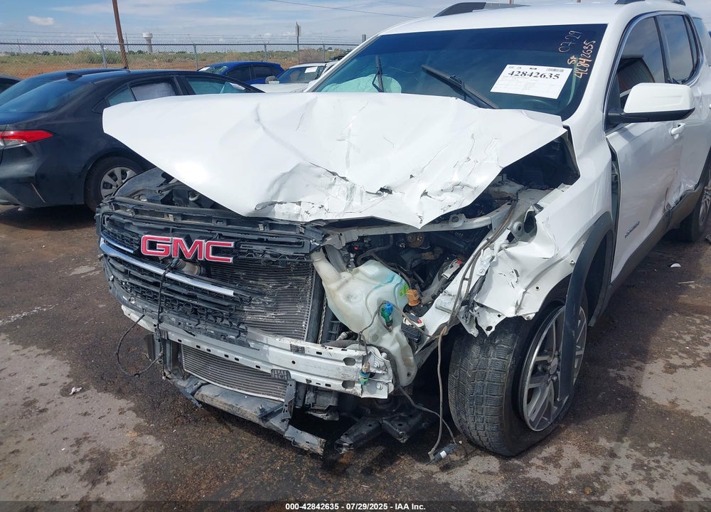 2019 GMC ACADIA VIN: 1GKKNLLS2KZ157797