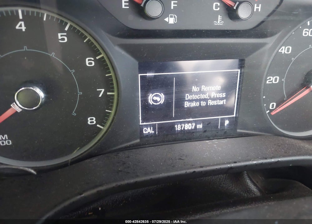 2019 GMC ACADIA VIN: 1GKKNLLS2KZ157797