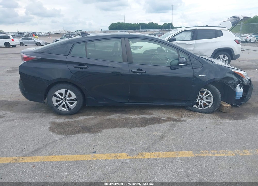 2016 TOYOTA PRIUS VIN: JTDKARFU9G3011088