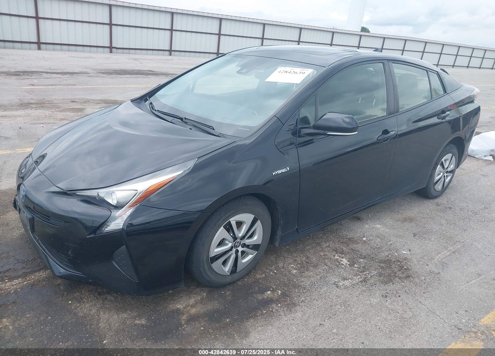2016 TOYOTA PRIUS VIN: JTDKARFU9G3011088