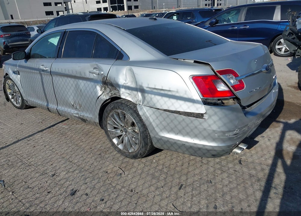2011 FORD TAURUS VIN: 1FAHP2FW5BG120625